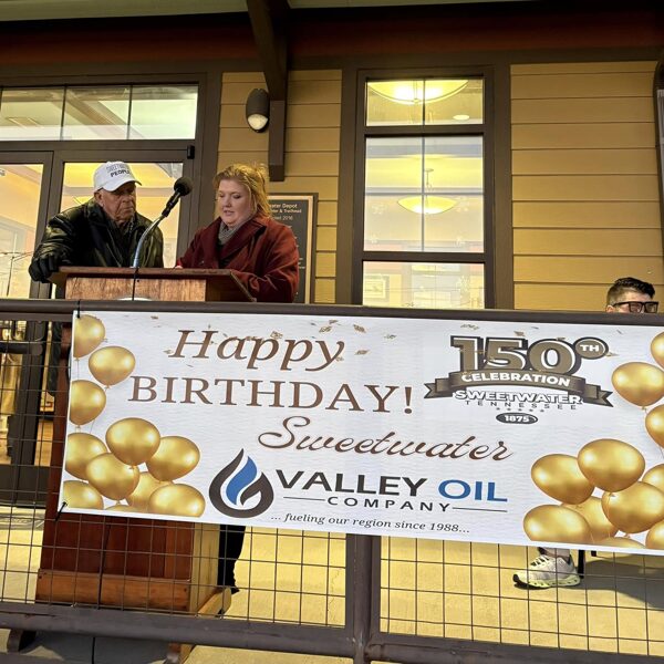 Candlelight Kickoff Ceremony