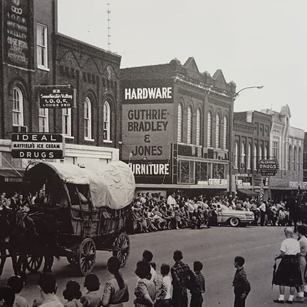 Historic Parade Downtown