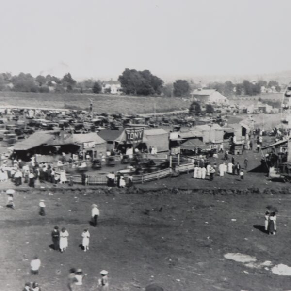 Old Fairgrounds 1910-1914
