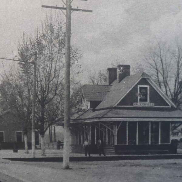 Sweetwater Depot 1908