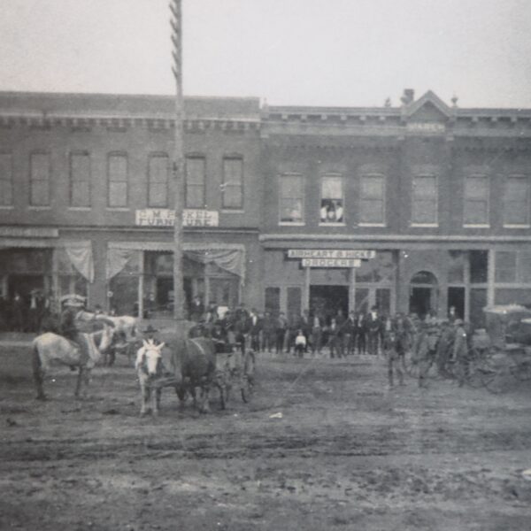 Downtown Sweetwater 1890's