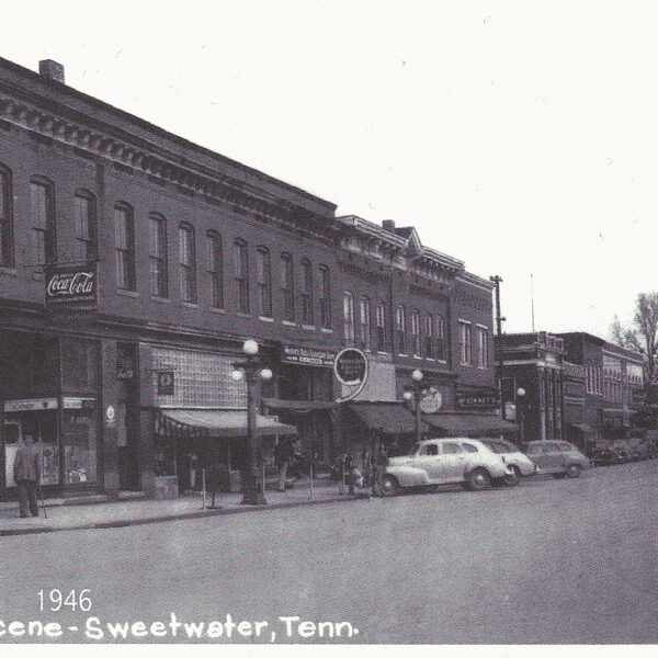 Sweetwater Mainstreet 1946