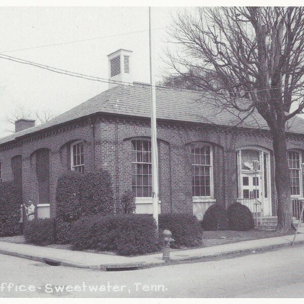 Sweetwater Post Office