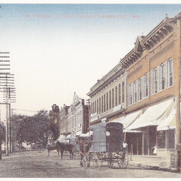 Sweetwater Mainstreet