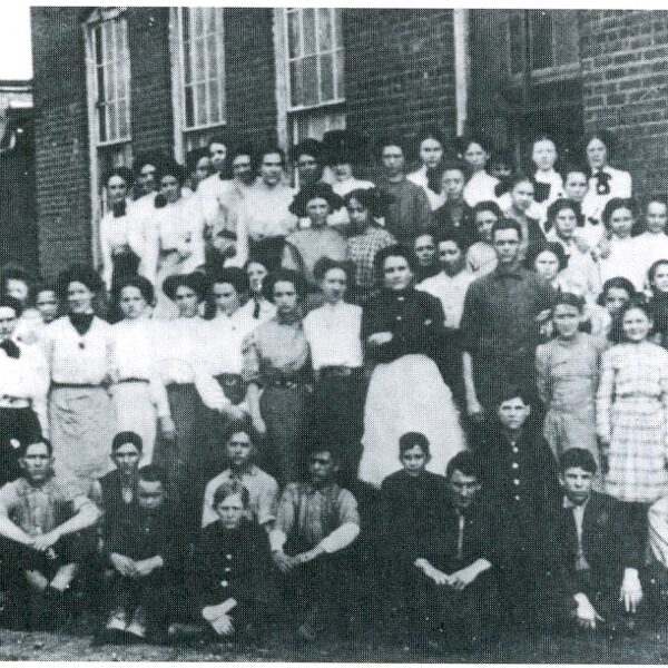 Sweetwater Hosiery Mill Workers