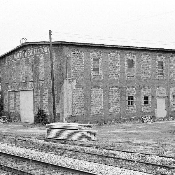 Sweetwater Cheese Factory 1982 - Submitted by Kenny Archer