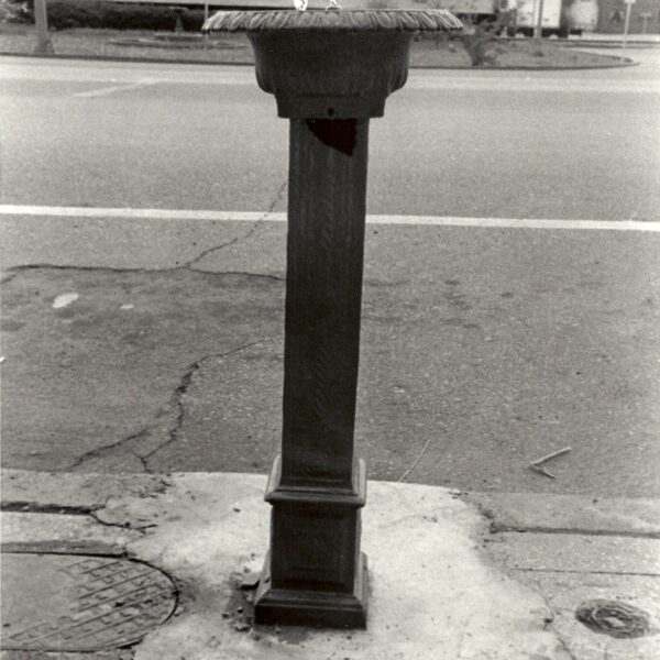 Downtown Drinking Fountain