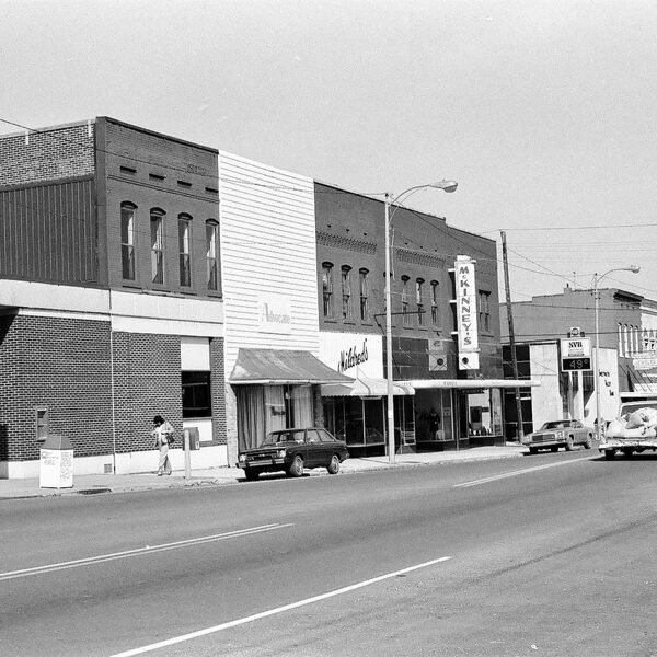 Sweetwater Mainstreet 1982 - Submitted by Kenny Archer