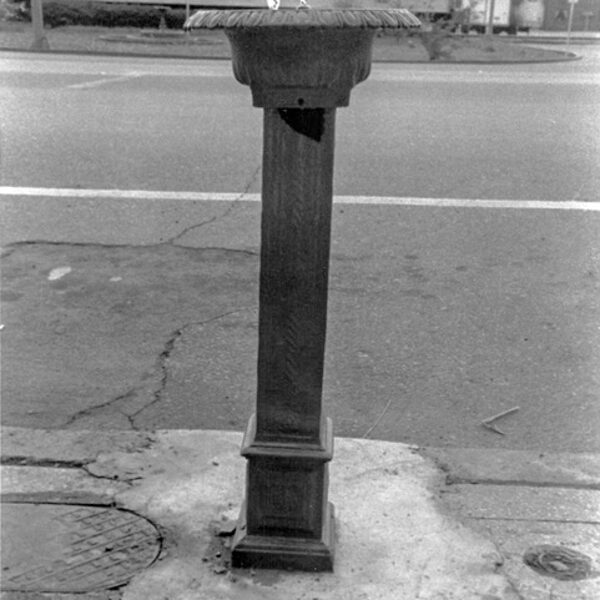 Mainstreet Fountain 1982 - Submitted by Kenny Archer